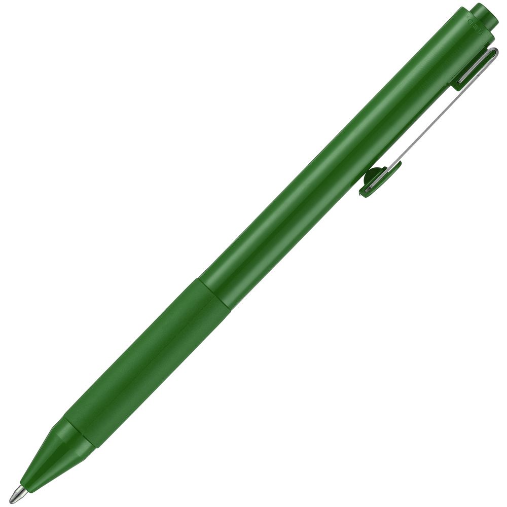 Ручка шариковая Renk, зеленая Ручка шариковая Renk, зеленая