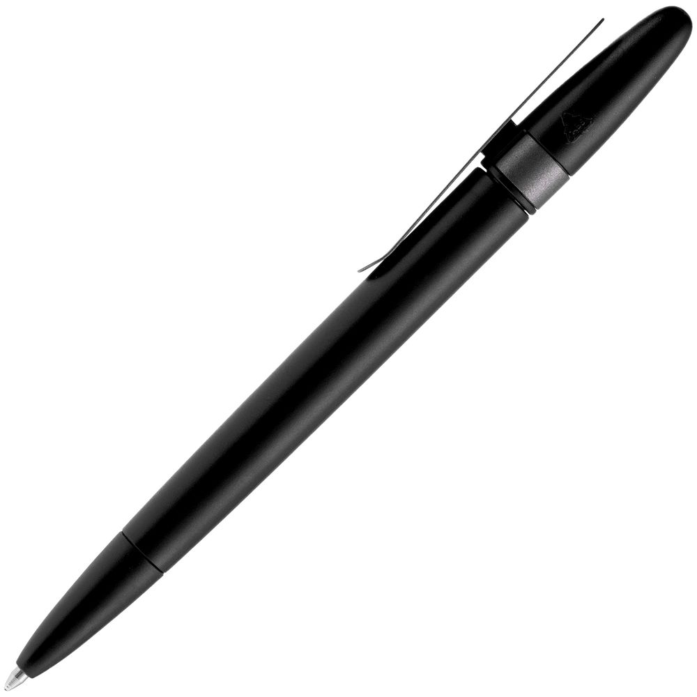 Ручка шариковая Prodir DS5 TSM Metal Clip, черная Ручка шариковая Prodir DS5 TSM Metal Clip, черная