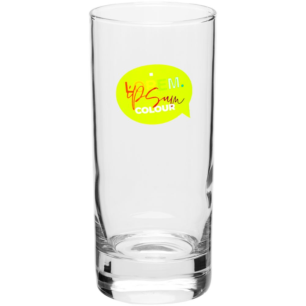 Наклейка тканевая Lunga Bubble, M, желтый неон Наклейка тканевая Lunga Bubble, M, желтый неон