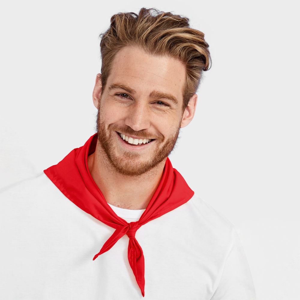 Шейный платок Bandana, оранжевый Шейный платок Bandana, оранжевый