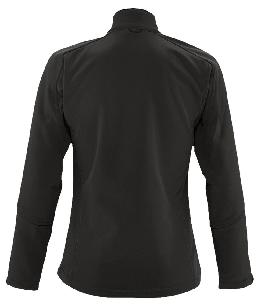 Куртка женская на молнии Roxy 340 черная Куртка женская на молнии Roxy 340 черная