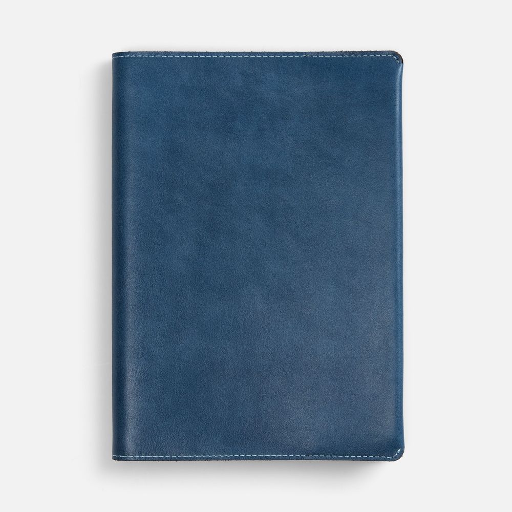 Ежедневник Apache, недатированный, синий