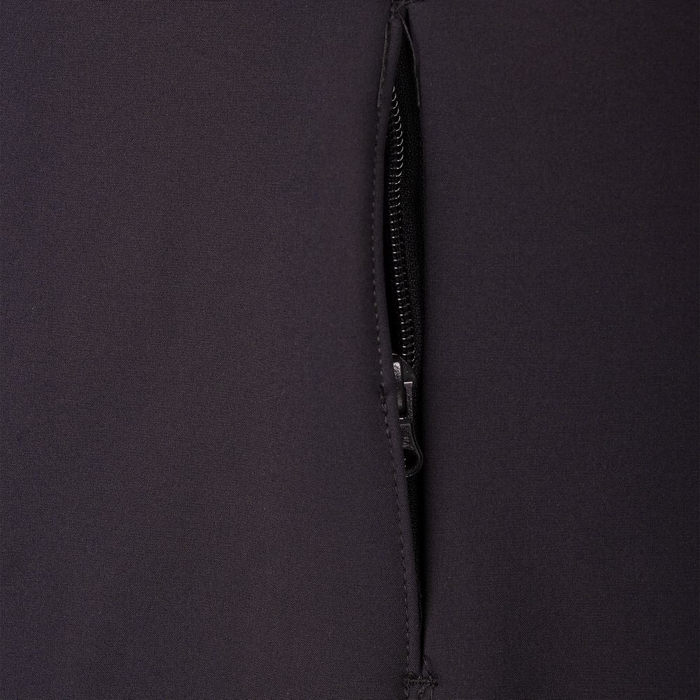 Куртка женская Hooded Softshell черная Куртка женская Hooded Softshell черная