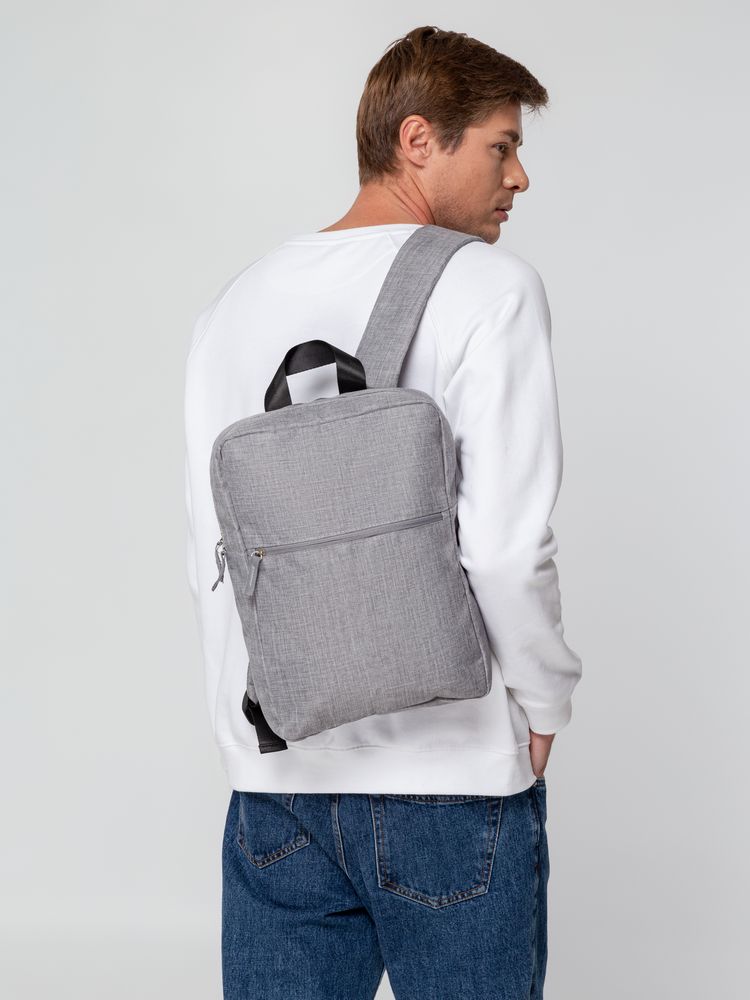 Рюкзак Packmate Pocket, серый Рюкзак Packmate Pocket, серый