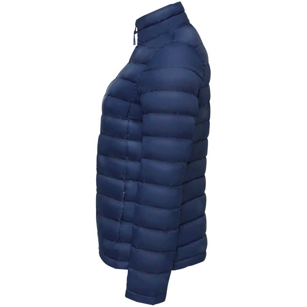 Куртка женская Wilson Women, темно-синяя Куртка женская Wilson Women, темно-синяя