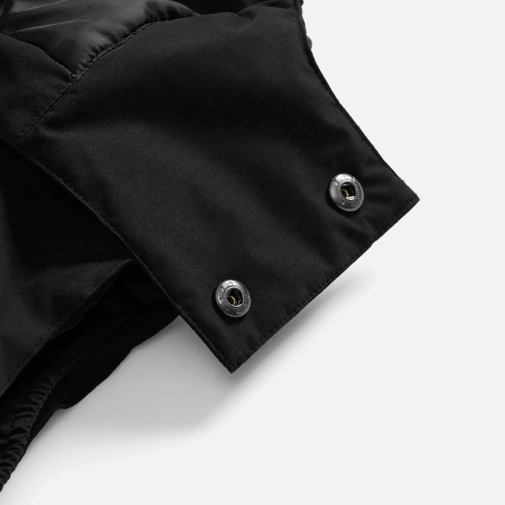 Жилет унисекс Sfera, черный