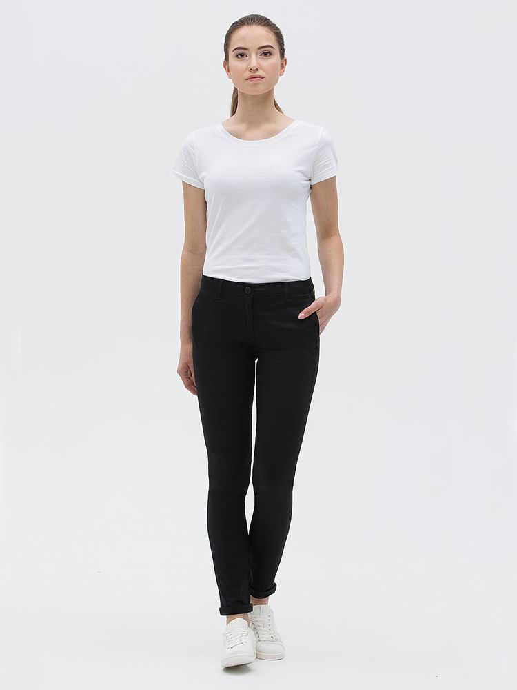 Брюки Jared Women, черные Брюки Jared Women, черные