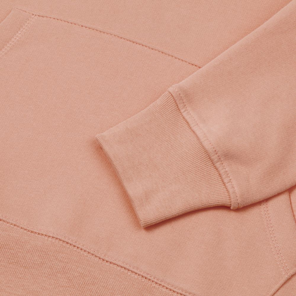 Толстовка с капюшоном унисекс Hoodie, бежевая (nude) Толстовка с капюшоном унисекс Hoodie, бежевая (nude)