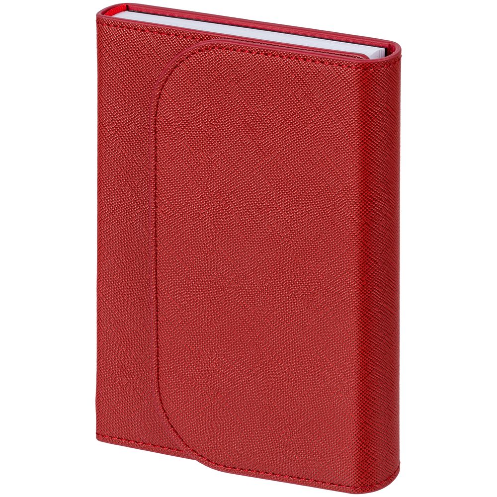 Ежедневник Clappy Mini, недатированный, красный Ежедневник Clappy Mini, недатированный, красный