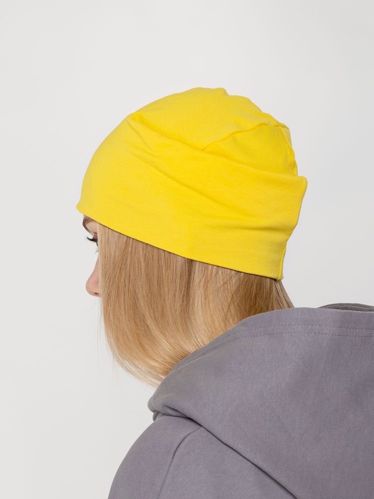 Шапка HeadOn, ver.2, желтая Шапка HeadOn, ver.2, желтая