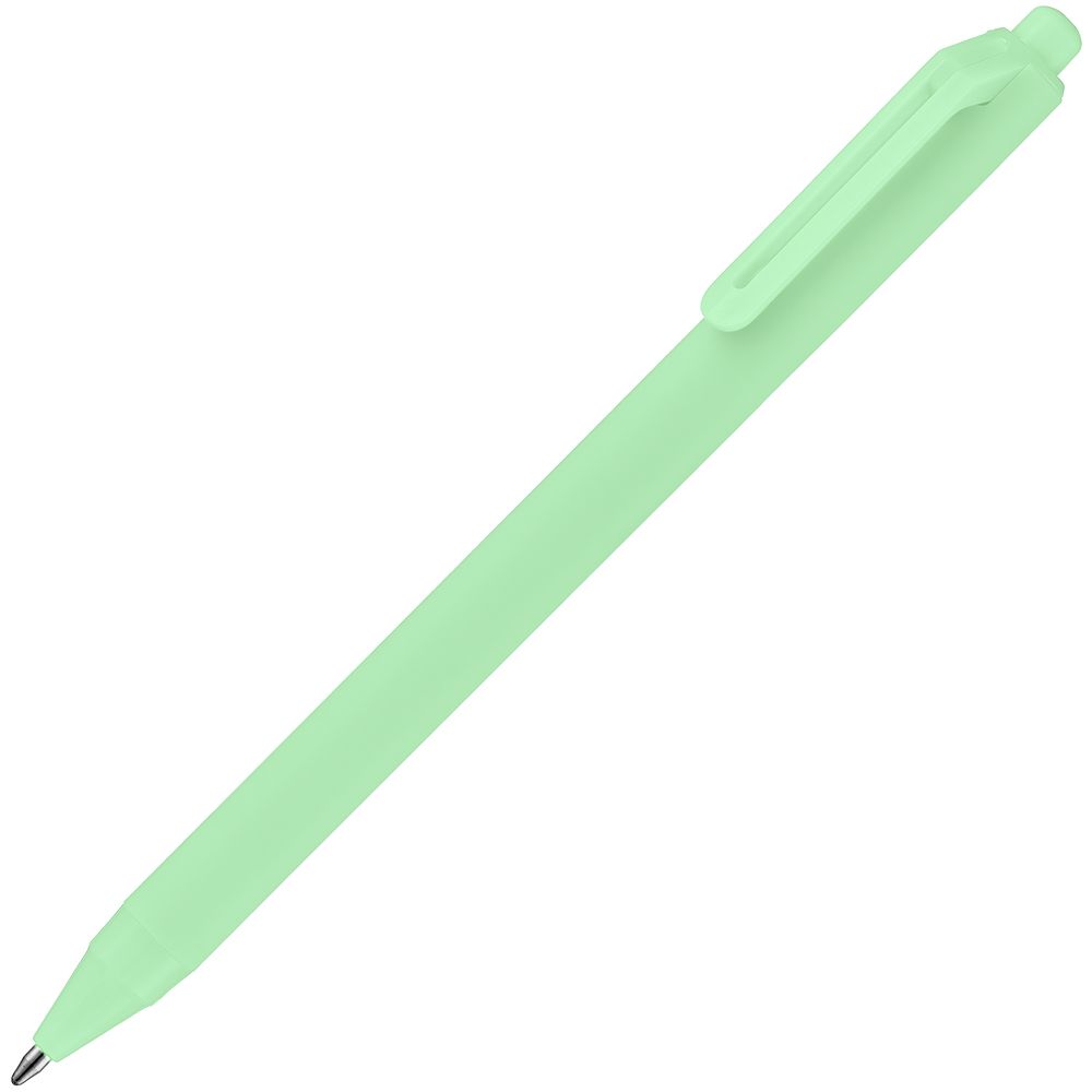 Ручка шариковая Cursive, зеленая Ручка шариковая Cursive, зеленая