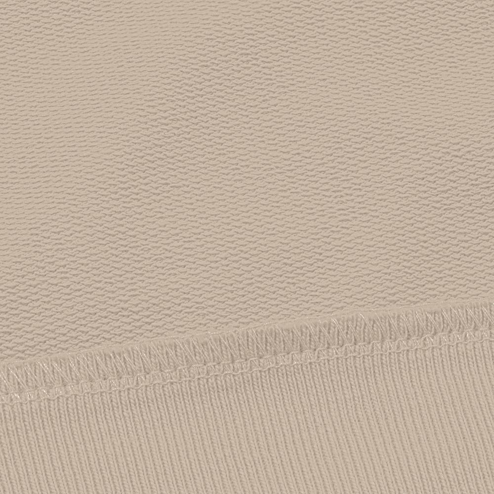 Толстовка с капюшоном унисекс Hoodie, бежевая Толстовка с капюшоном унисекс Hoodie, бежевая