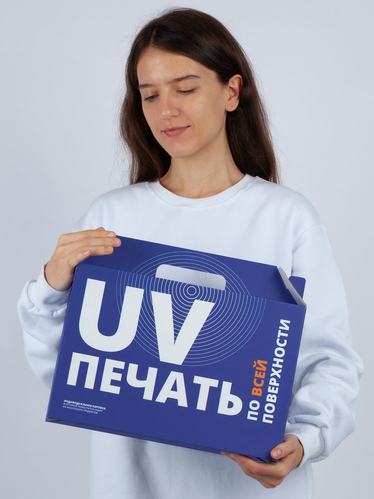 Коробка In Case L с печатью на заказ Коробка In Case L с печатью на заказ