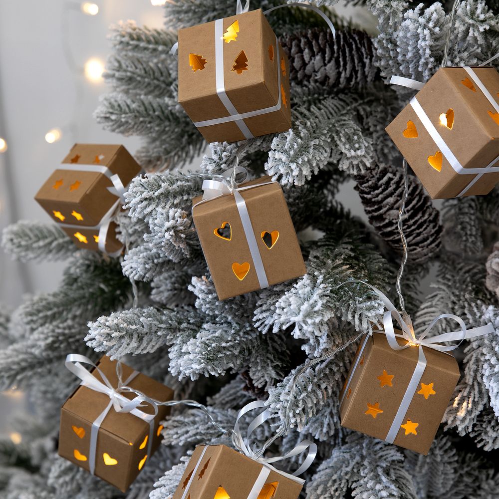 Светодиодная гирлянда Boxing Day Светодиодная гирлянда Boxing Day