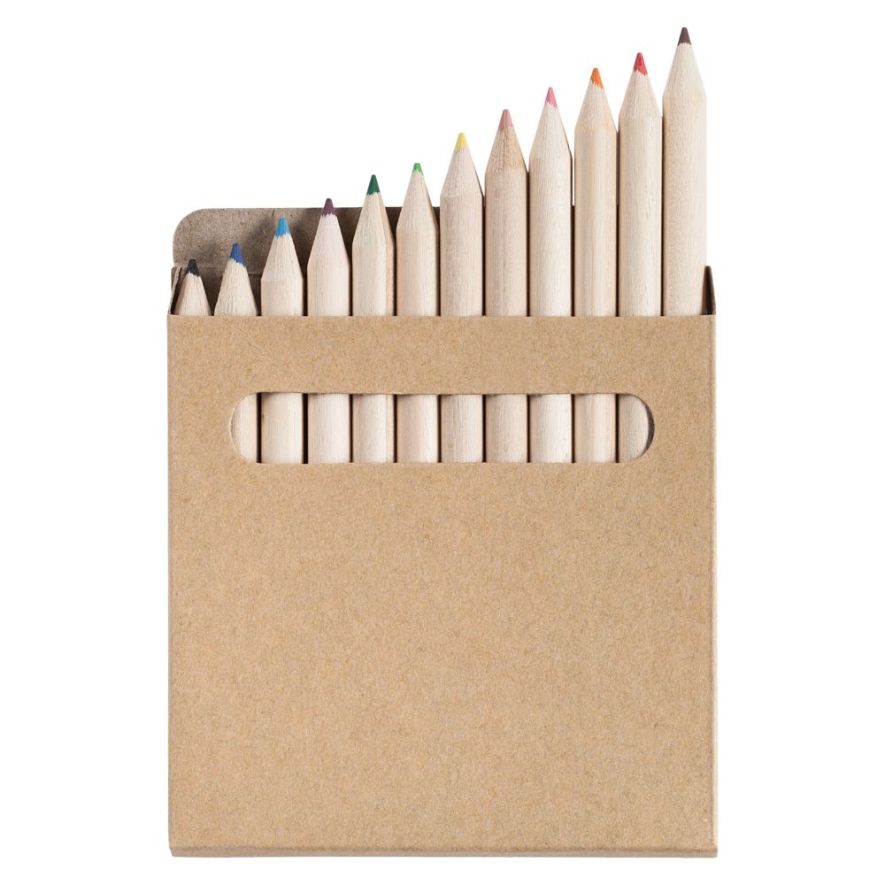 Набор цветных карандашей Pencilvania Middle Набор цветных карандашей Pencilvania Middle