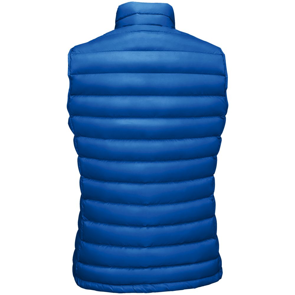 Жилет женский Wilson BW Women, ярко-синий Жилет женский Wilson BW Women, ярко-синий
