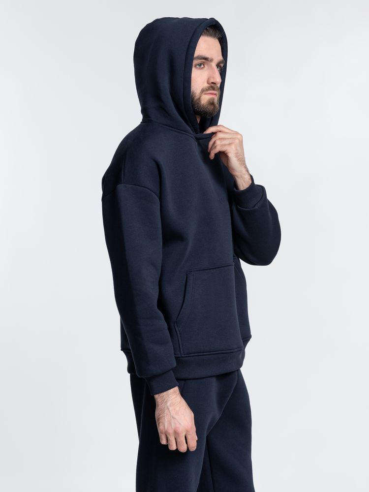 Худи Kulonga Oversize, темно-синее (кобальт) Худи Kulonga Oversize, темно-синее (кобальт)