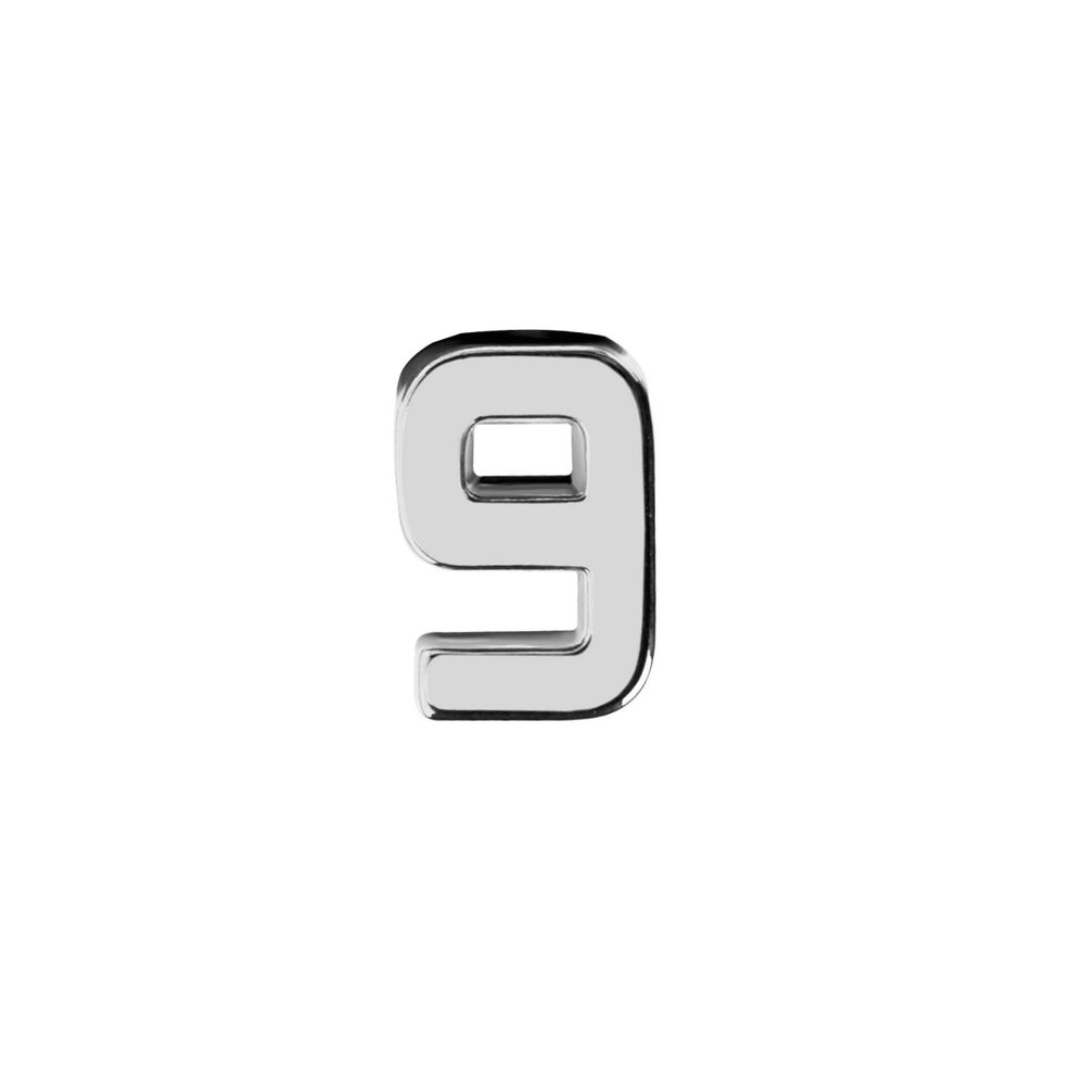 Элемент брелка-конструктора «Цифра 6» или «Цифра 9» Элемент брелка-конструктора «Цифра 6» или «Цифра 9»