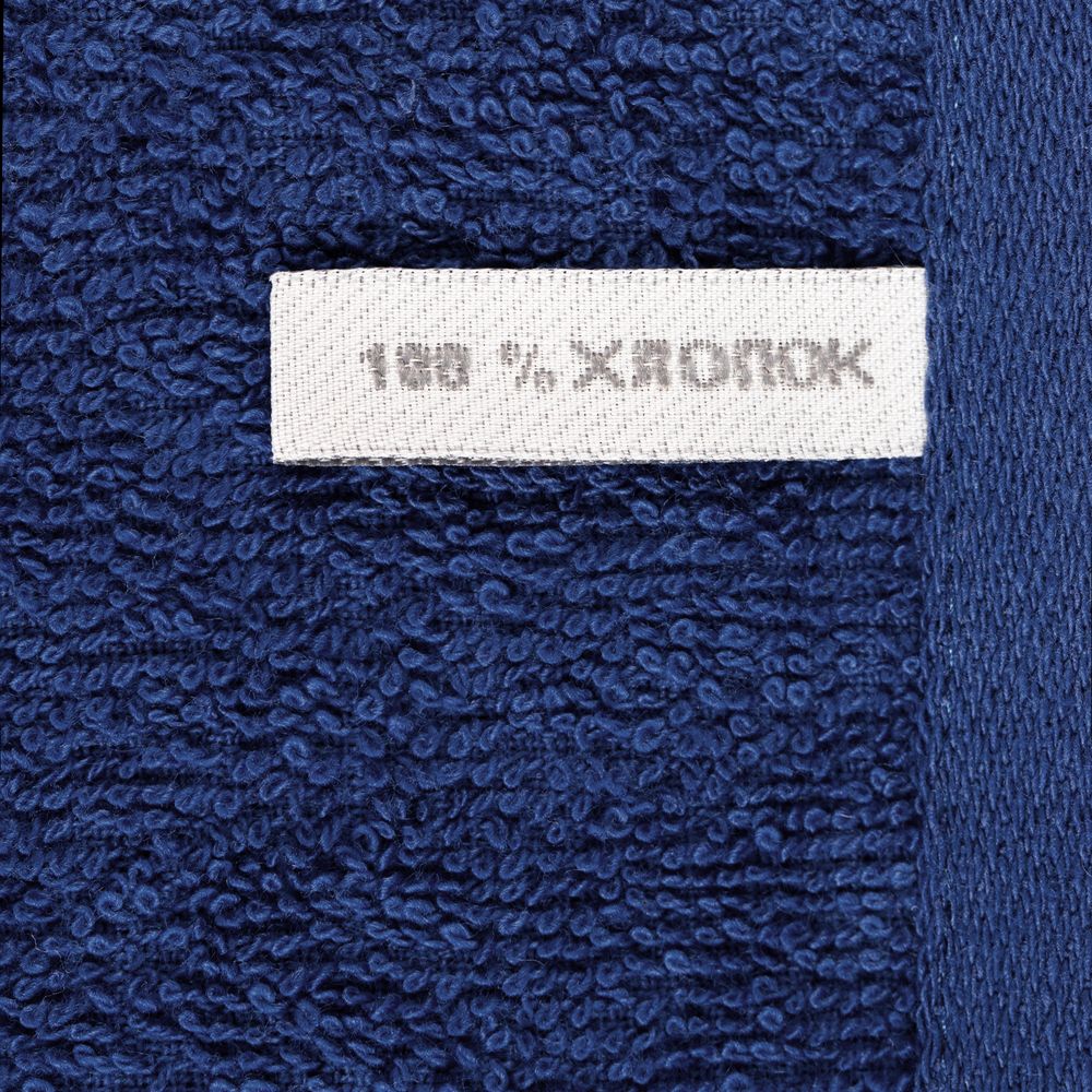 Полотенце Soft Me Light XL, синее Полотенце Soft Me Light XL, синее