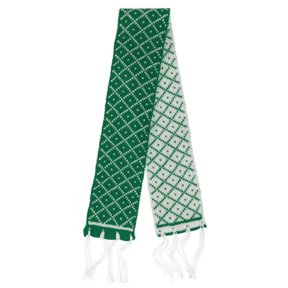 Шарфик на игрушку Dress Cup, зеленый Шарфик на игрушку Dress Cup, зеленый