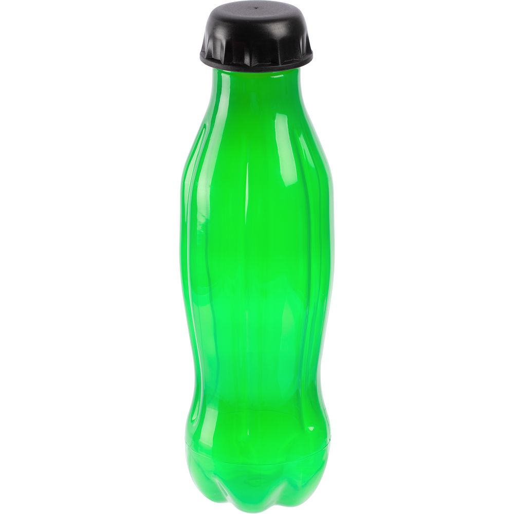 Бутылка для воды Coola, зеленая Бутылка для воды Coola, зеленая