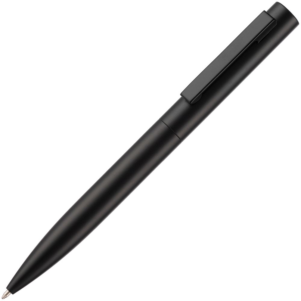 Ручка шариковая Inkolor, черная Ручка шариковая Inkolor, черная