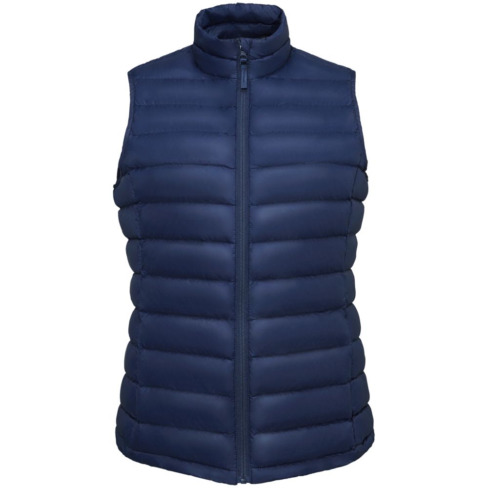 Жилет женский Wilson BW Women, темно-синий Жилет женский Wilson BW Women, темно-синий
