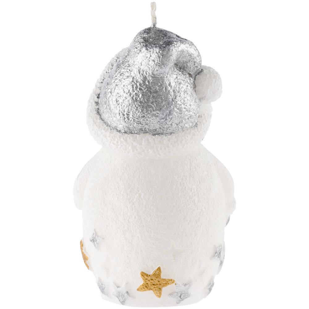 Свеча Christmas Twinkle, снеговик Свеча Christmas Twinkle, снеговик
