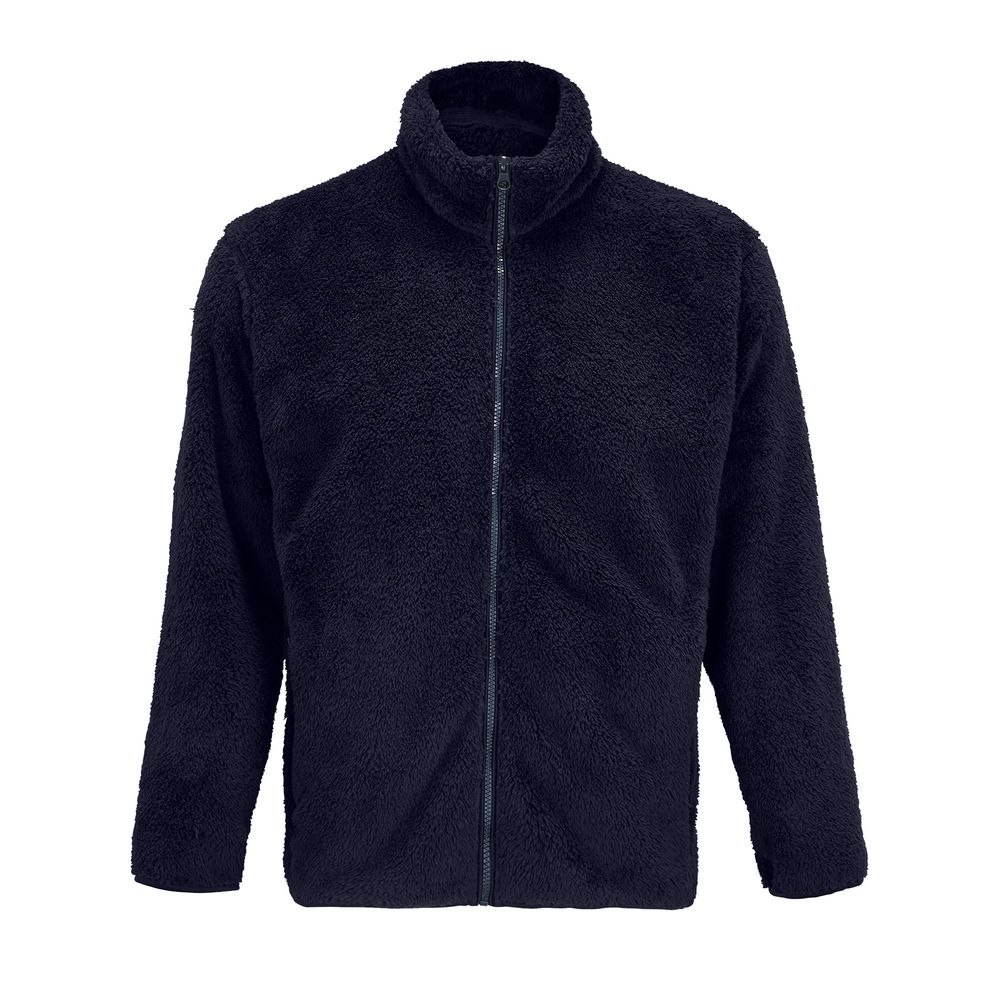 Куртка унисекс Finch, темно-синяя (navy) Куртка унисекс Finch, темно-синяя (navy)