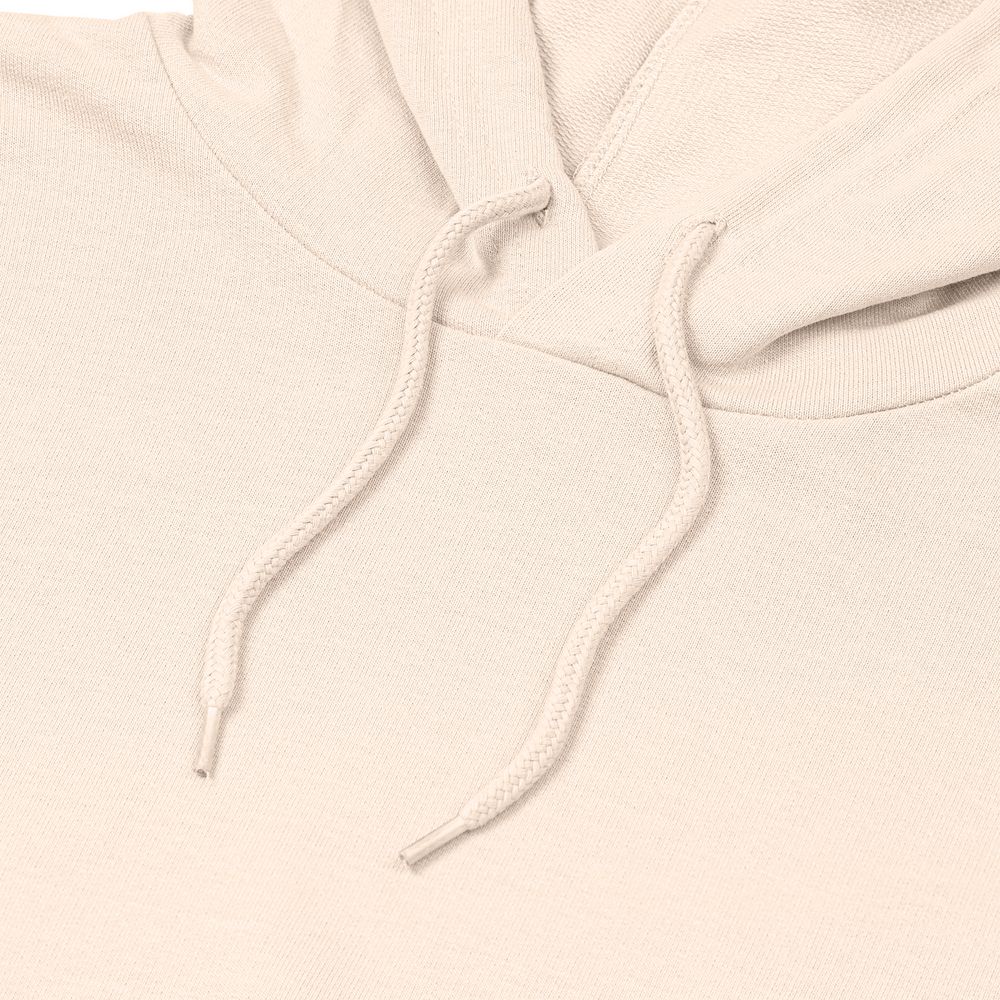 Толстовка с капюшоном унисекс Hoodie, светло-розовая Толстовка с капюшоном унисекс Hoodie, светло-розовая