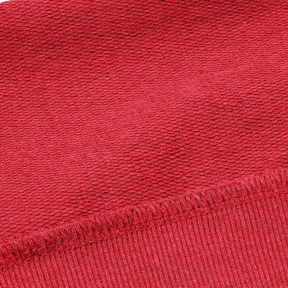 Толстовка с капюшоном унисекс Hoodie, красный меланж Толстовка с капюшоном унисекс Hoodie, красный меланж