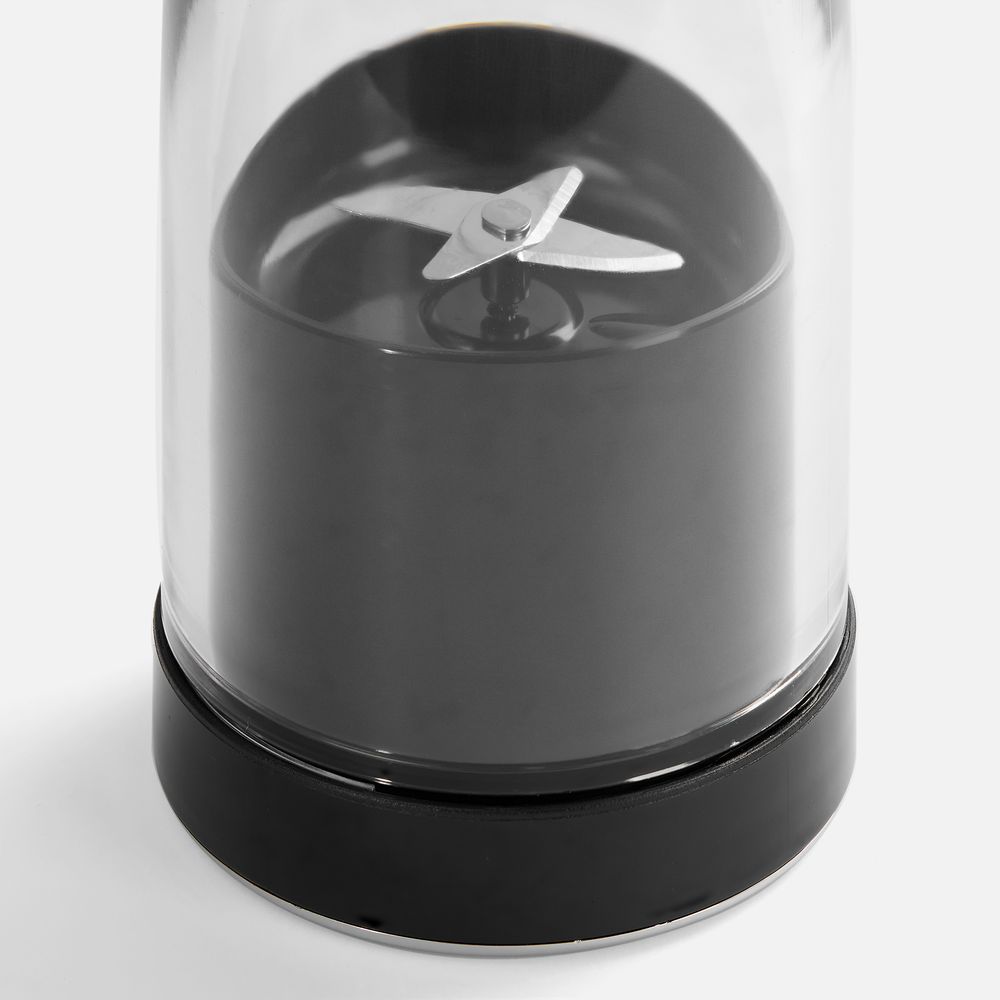 Портативный блендер BlendMatic, черный