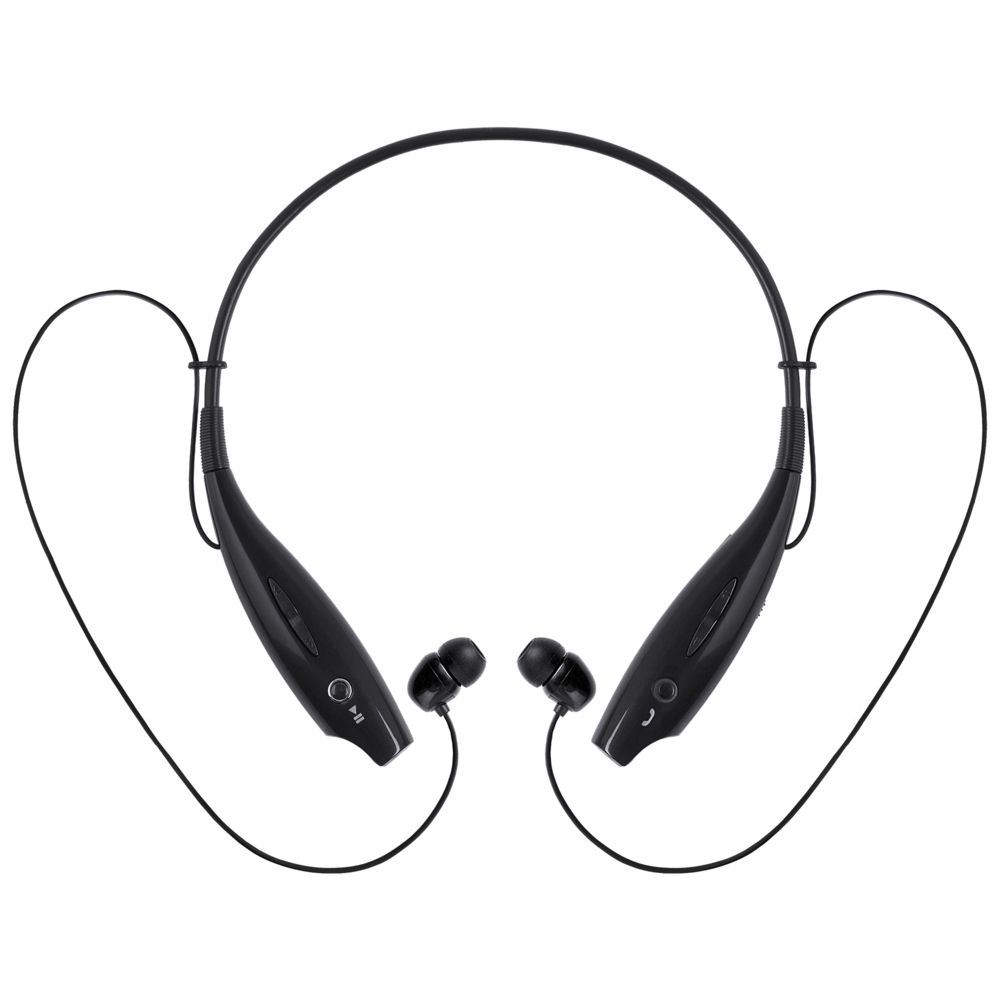 Bluetooth наушники stereoBand, ver.2, черные Bluetooth наушники stereoBand, ver.2, черные
