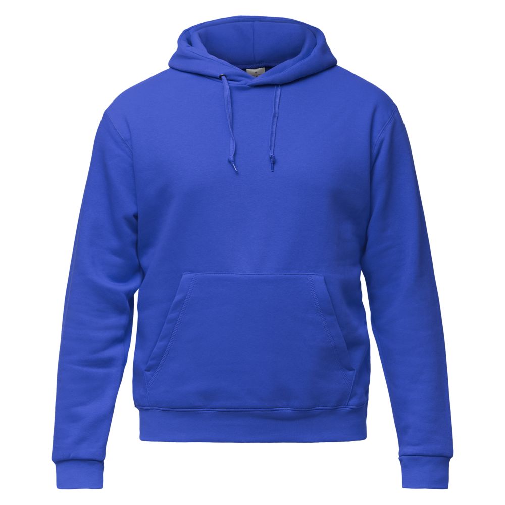 Толстовка Hooded, ярко-синяя Толстовка Hooded, ярко-синяя