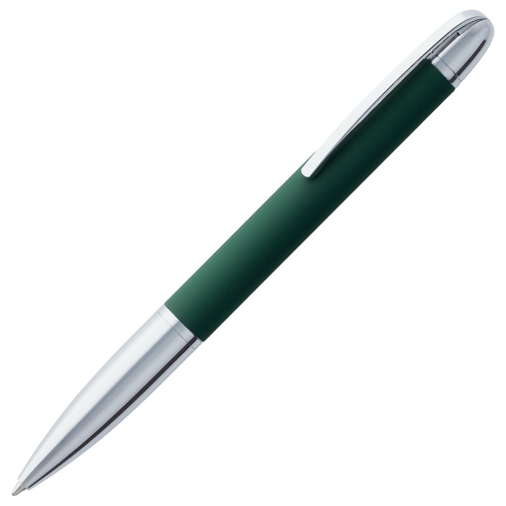Ручка шариковая Arc Soft Touch, зеленая Ручка шариковая Arc Soft Touch, зеленая