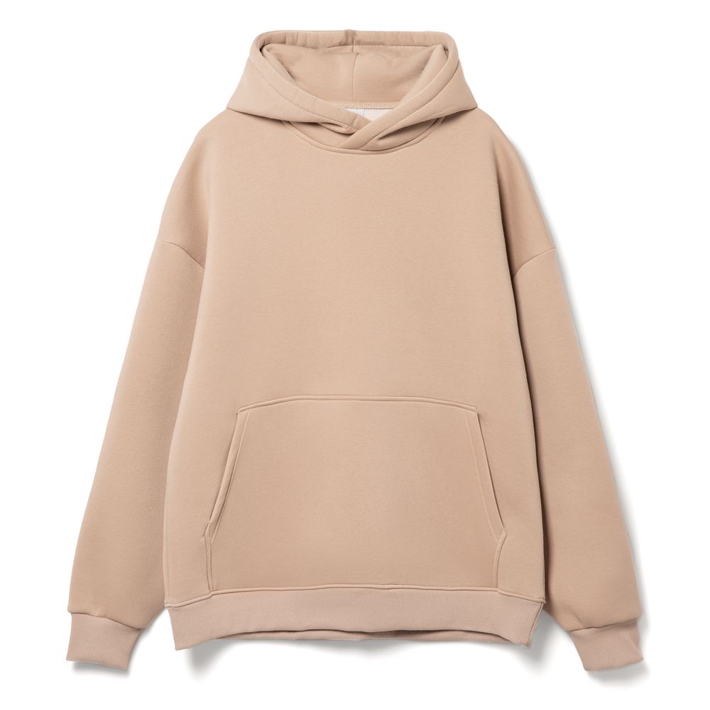 Худи Kulonga Oversize, бежевое (песочное) Худи Kulonga Oversize, бежевое (песочное)