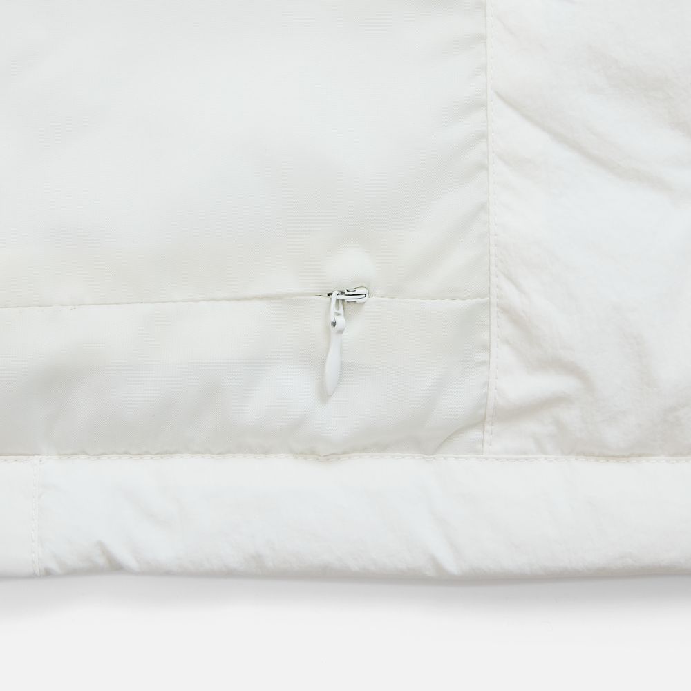 Жилет унисекс Veter, молочно-белый