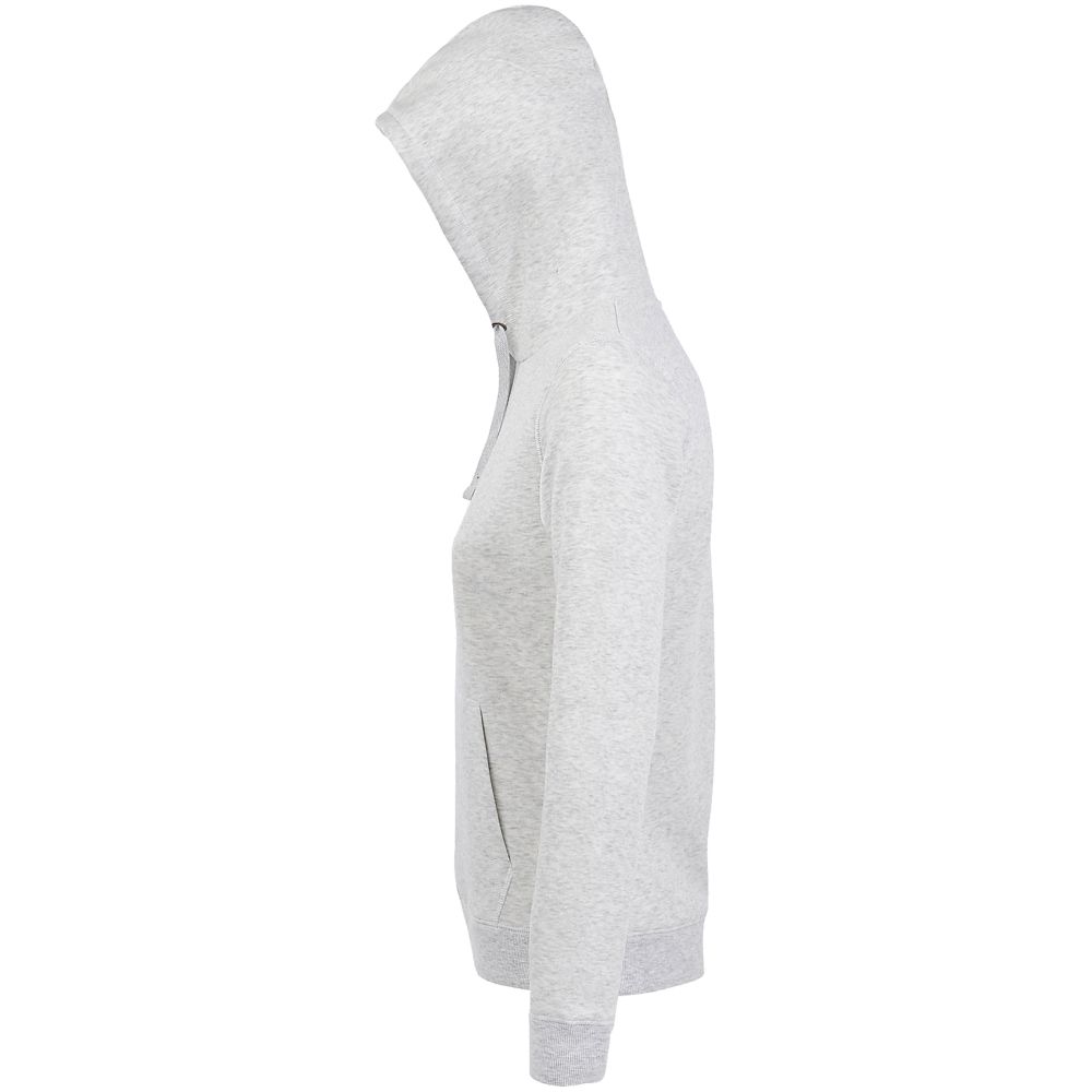 Толстовка женская Spencer Women, светло-серый меланж Толстовка женская Spencer Women, светло-серый меланж