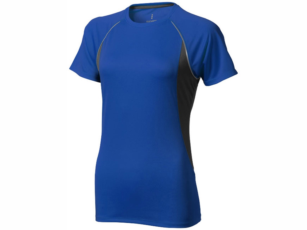 Футболка Quebec Cool Fit женская, синий Футболка Quebec Cool Fit женская, синий