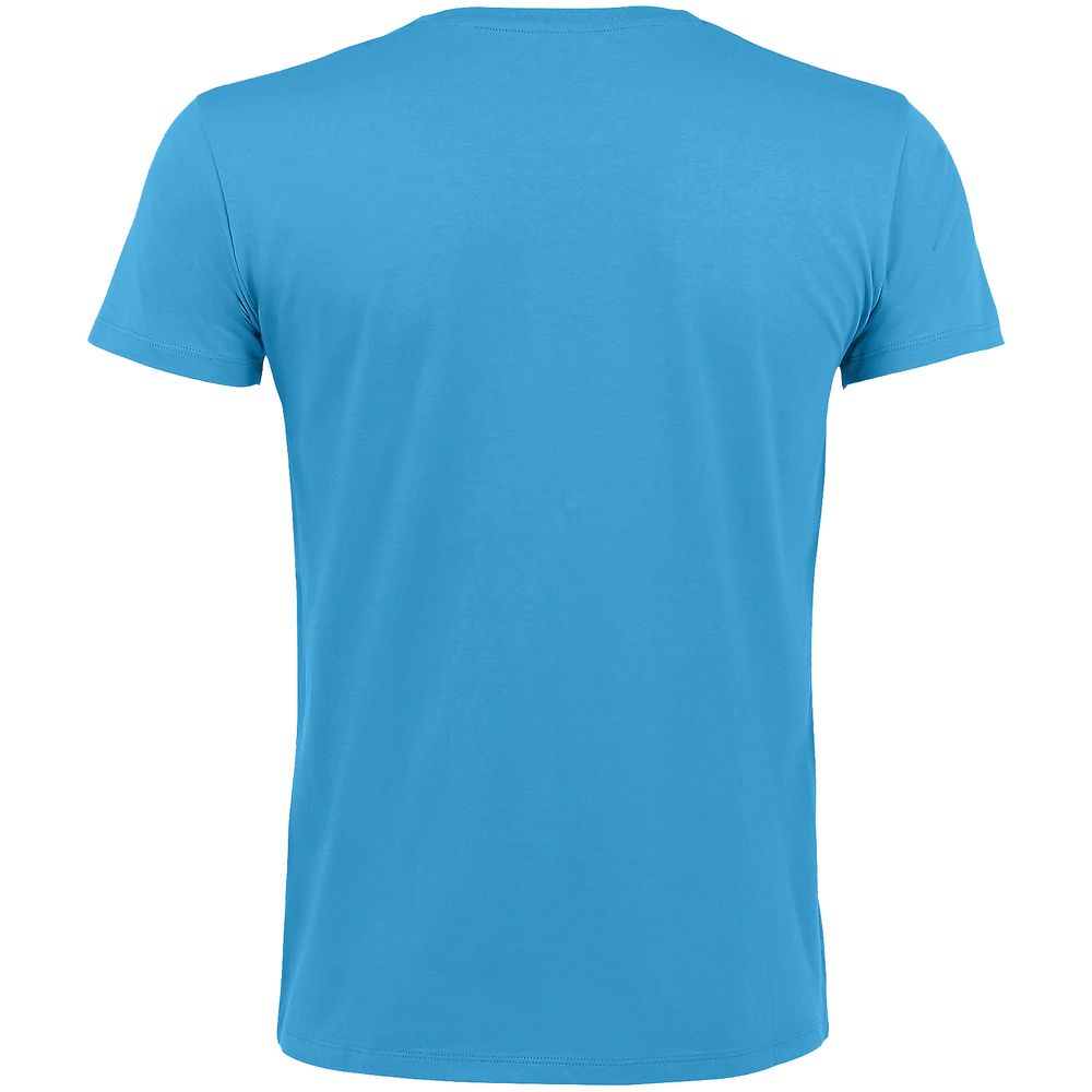 Футболка мужская Regent Fit 150, ярко-бирюзовая Футболка мужская Regent Fit 150, ярко-бирюзовая