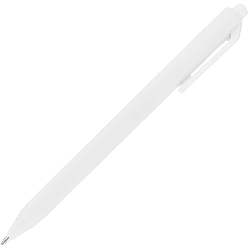 Ручка шариковая Cursive, белая Ручка шариковая Cursive, белая