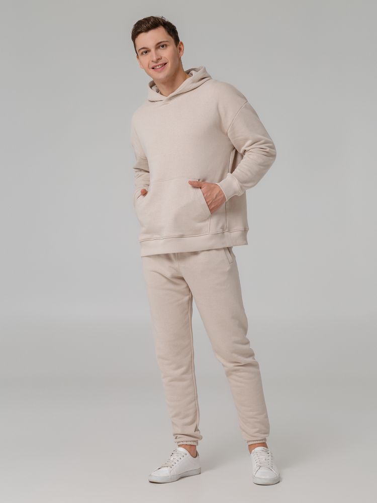 Джоггеры Comfort, бежевые Джоггеры Comfort, бежевые