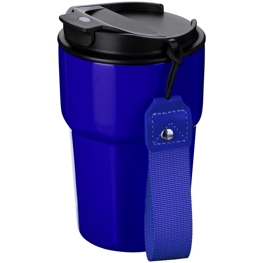 Термостакан Freshbrew, синий Термостакан Freshbrew, синий
