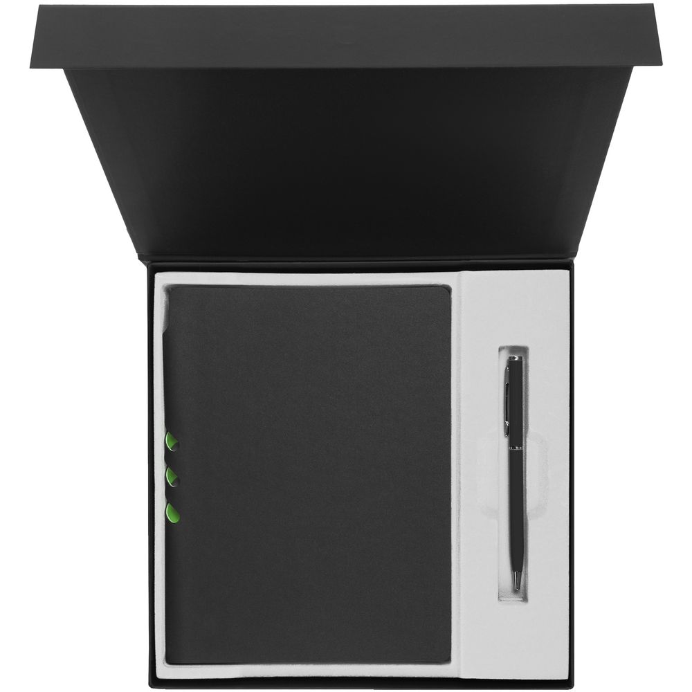 Набор Flexpen Black, зеленый Набор Flexpen Black, зеленый