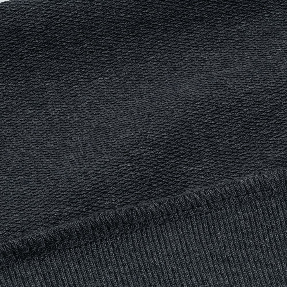 Толстовка с капюшоном унисекс Hoodie, темно-серая Толстовка с капюшоном унисекс Hoodie, темно-серая