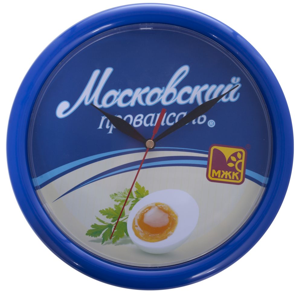 Часы Vivid Small, синие Часы Vivid Small, синие