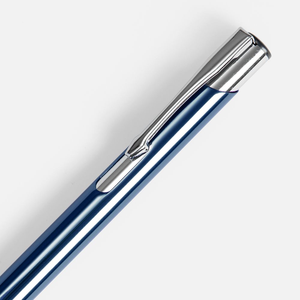 Ручка шариковая Keskus, темно-синяя