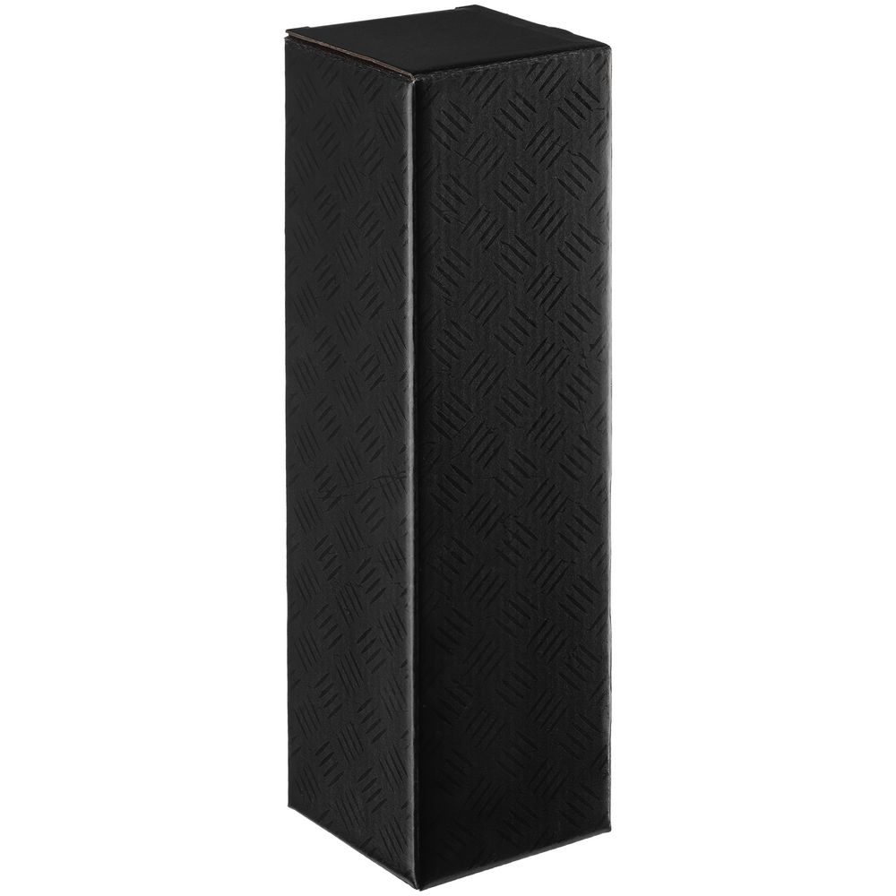 Tермобутылка Hard Work Black, черная Tермобутылка Hard Work Black, черная
