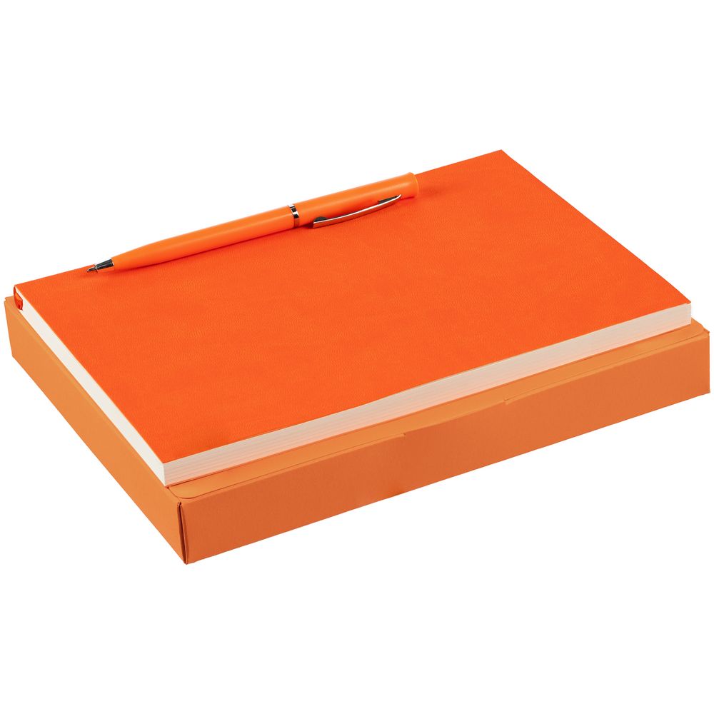 Набор Flat Light, оранжевый Набор Flat Light, оранжевый
