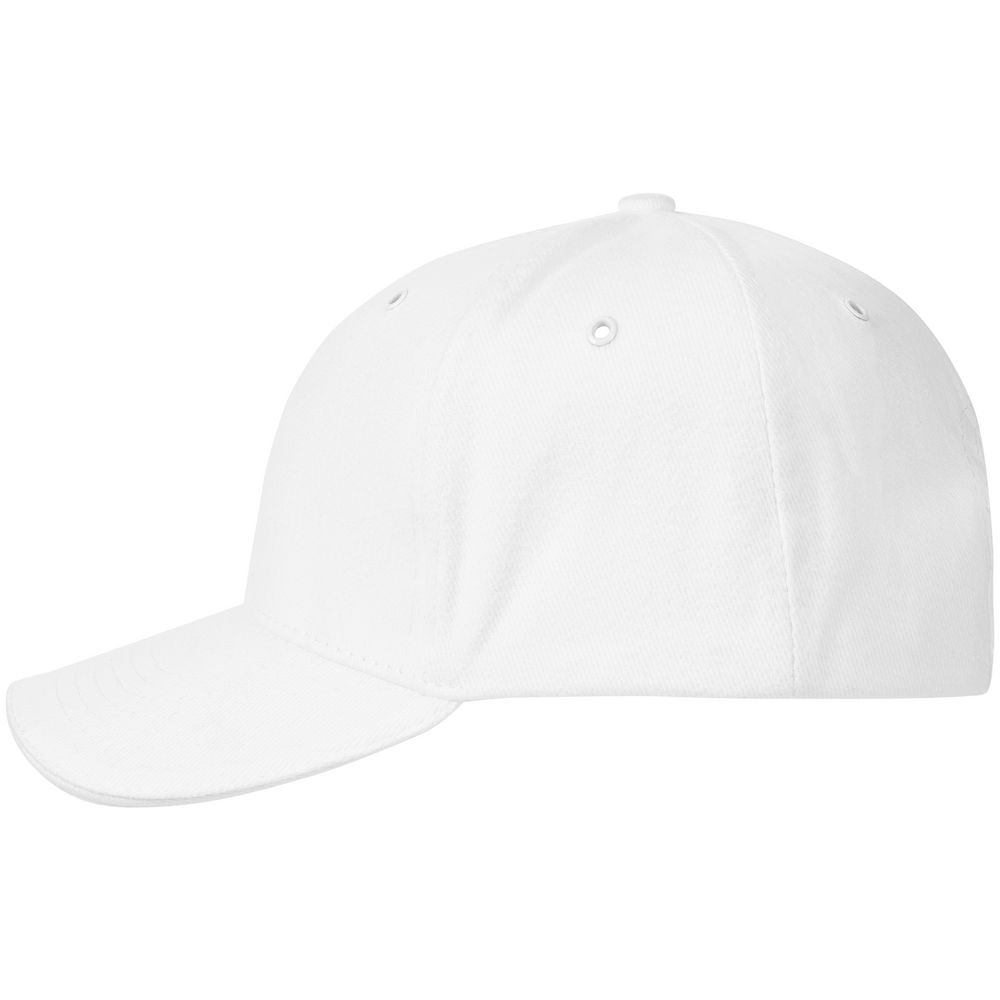 Бейсболка Generic, белая Бейсболка Generic, белая